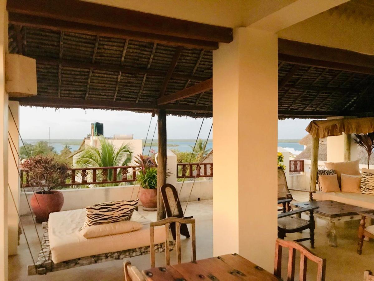 Msafini Hotel لامو المظهر الخارجي الصورة