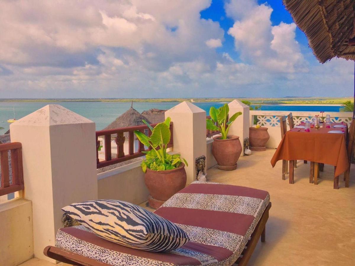 Msafini Hotel لامو المظهر الخارجي الصورة