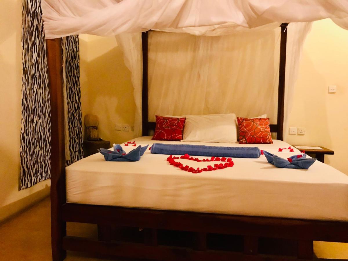 Msafini Hotel لامو المظهر الخارجي الصورة