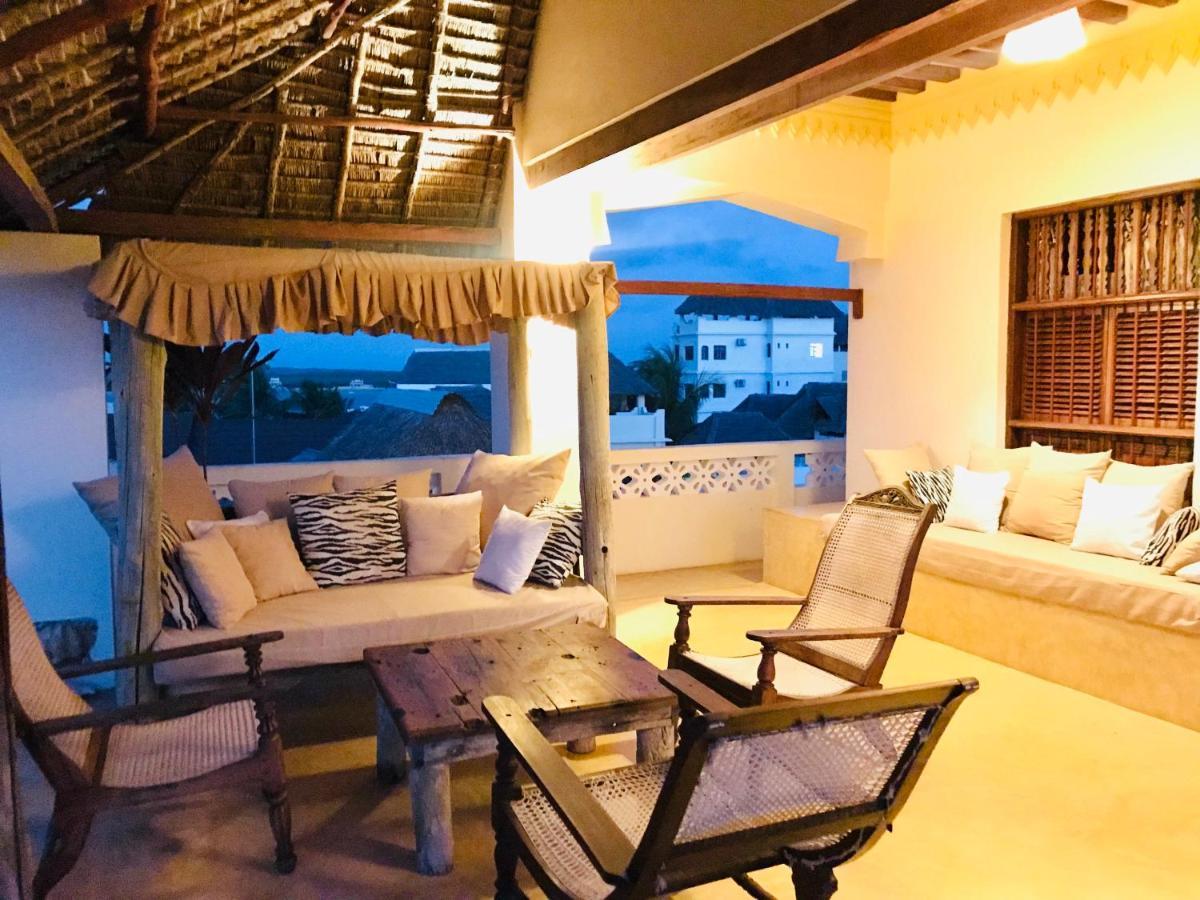 Msafini Hotel لامو المظهر الخارجي الصورة