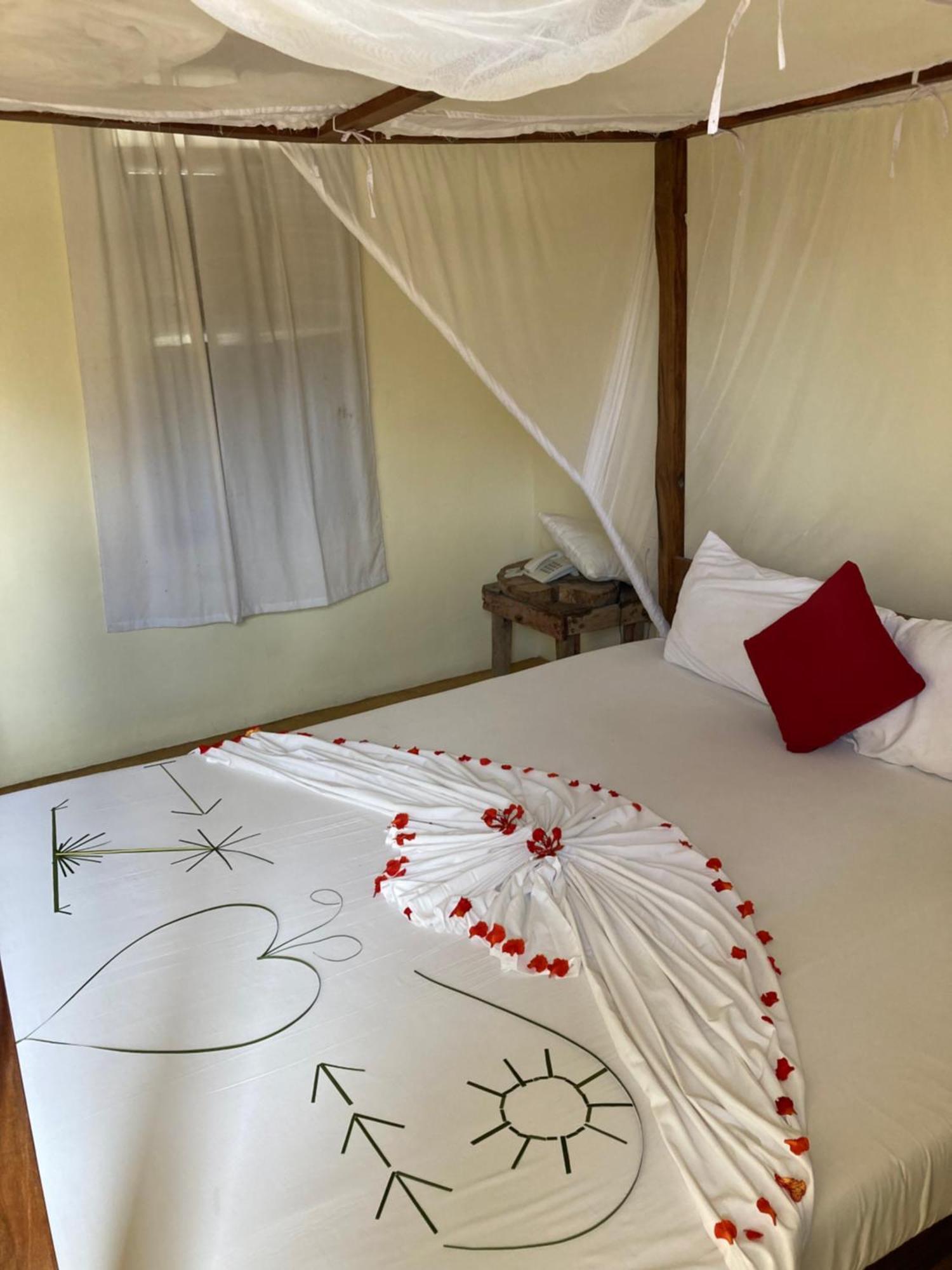 Msafini Hotel لامو المظهر الخارجي الصورة
