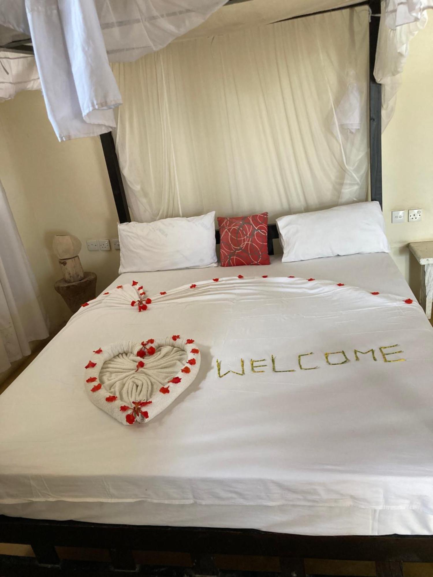 Msafini Hotel لامو المظهر الخارجي الصورة