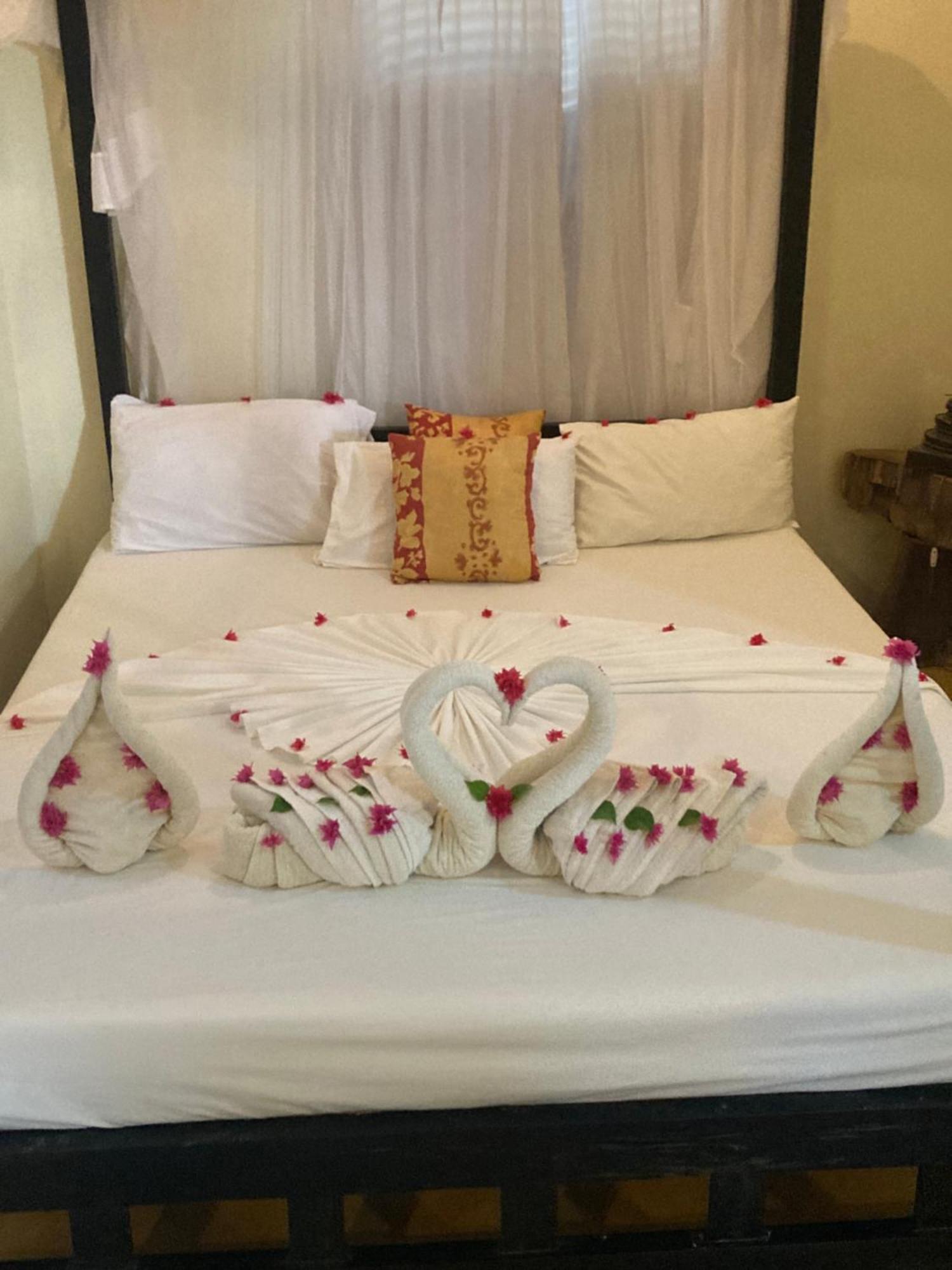 Msafini Hotel لامو المظهر الخارجي الصورة