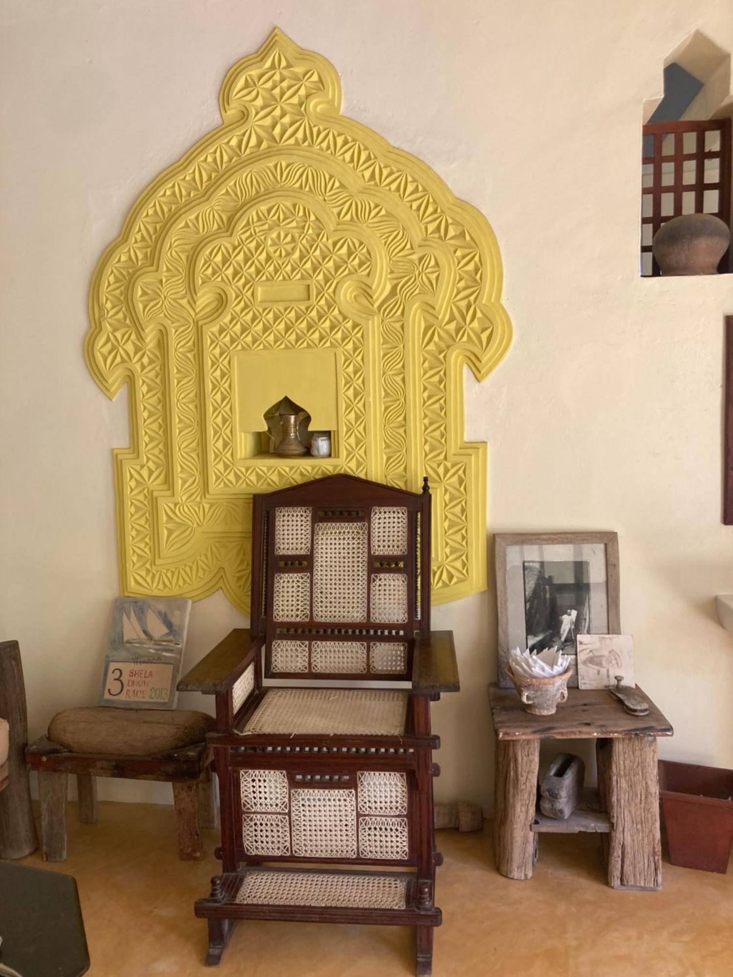 Msafini Hotel لامو المظهر الخارجي الصورة