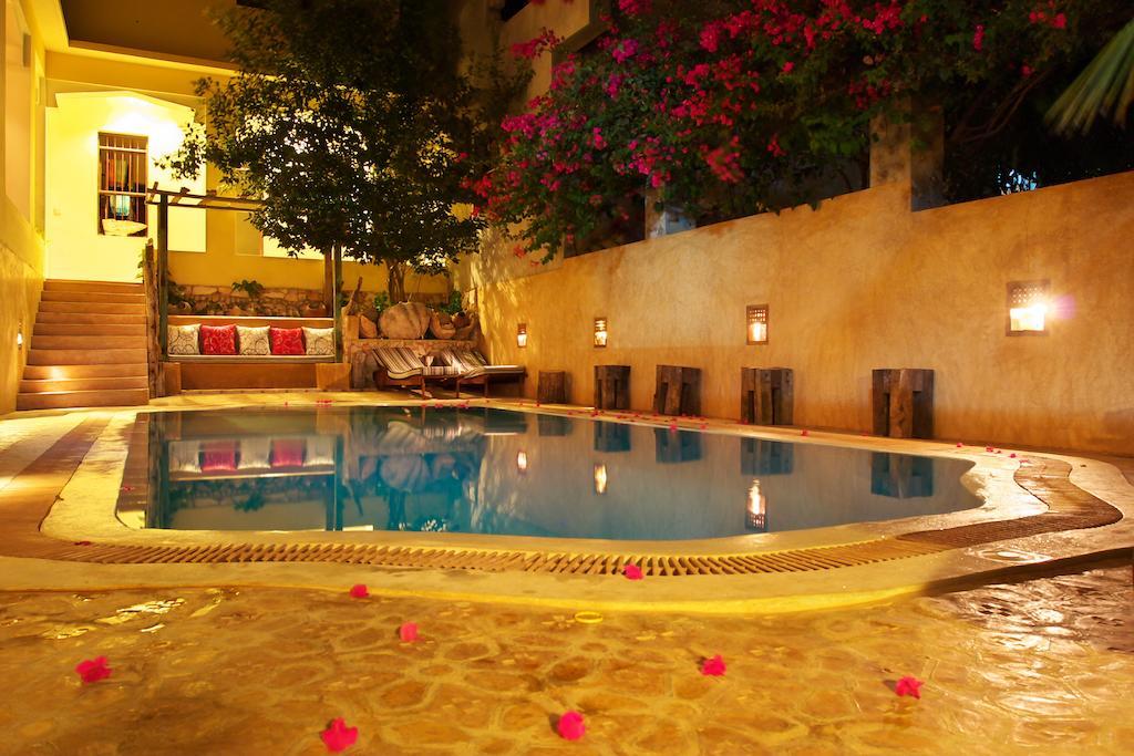 Msafini Hotel لامو المظهر الخارجي الصورة